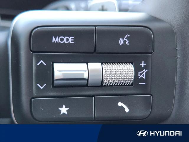 2025 Hyundai Santa Fe Hybrid SEL