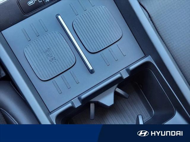 2025 Hyundai Santa Fe Hybrid SEL