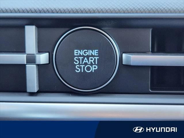 2025 Hyundai Santa Fe Hybrid SEL