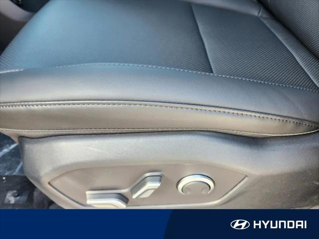 2025 Hyundai Santa Fe Hybrid SEL