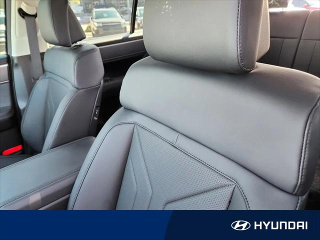 2025 Hyundai Santa Fe Hybrid SEL