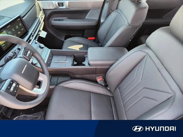 2025 Hyundai Santa Fe Hybrid SEL