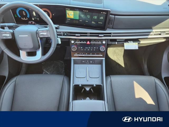 2025 Hyundai Santa Fe Hybrid SEL