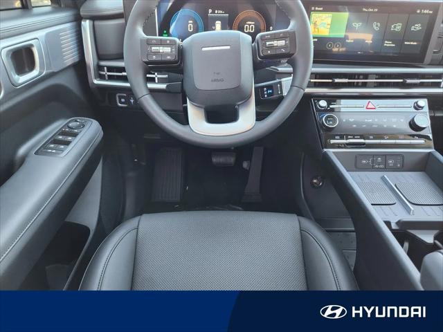 2025 Hyundai Santa Fe Hybrid SEL