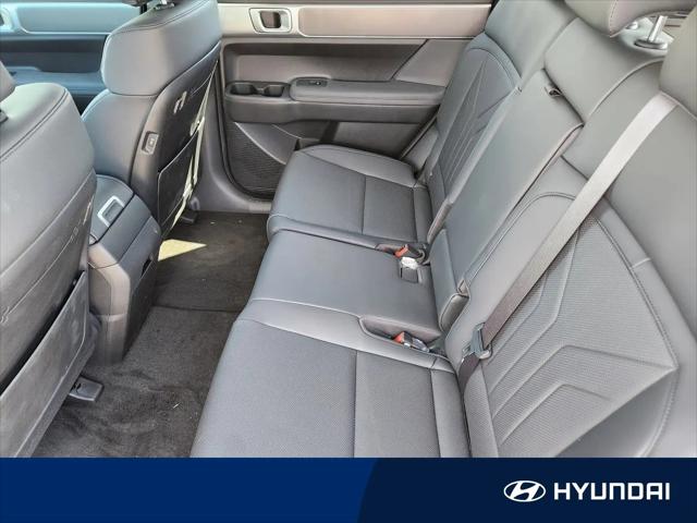 2025 Hyundai Santa Fe Hybrid SEL