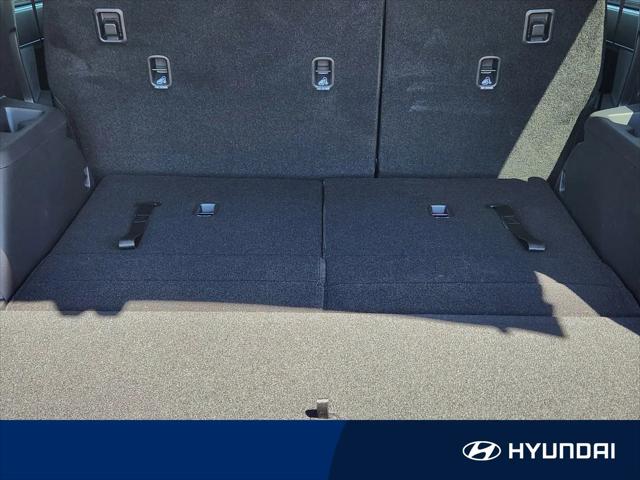 2025 Hyundai Santa Fe Hybrid SEL