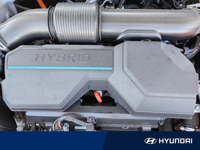 2025 Hyundai Santa Fe Hybrid SEL