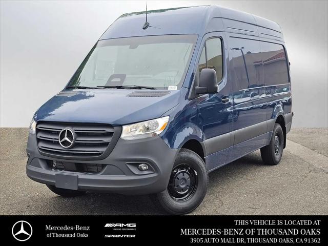 2025 Mercedes-Benz Sprinter 2500 Standard Roof 4-Cyl Diesel for sale in Thousand Oaks, CA