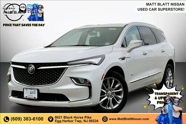 2023 Buick Enclave Avenir AWD for sale in Egg Harbor Township, NJ