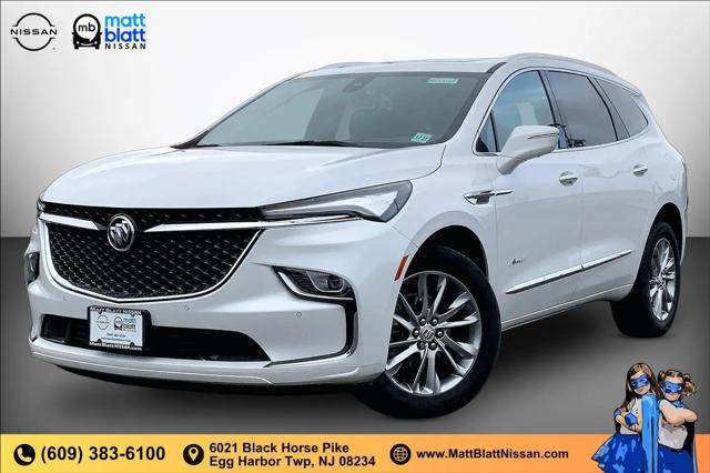 2023 Buick Enclave Avenir AWD for sale in Egg Harbor Township, NJ