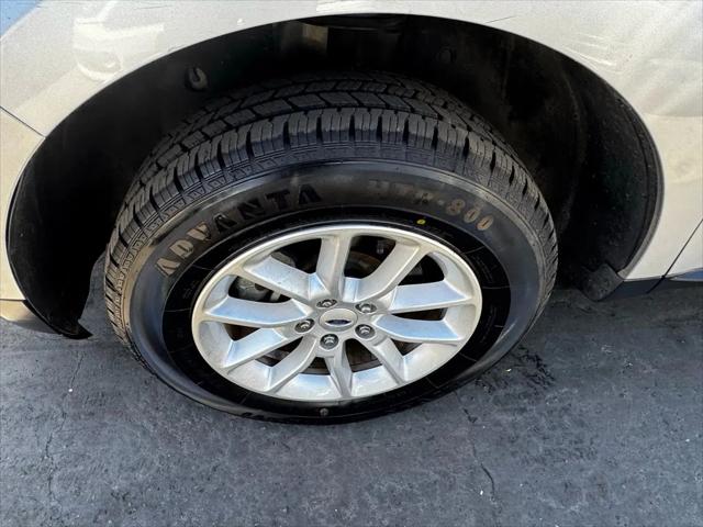 2014 Ford Edge SE