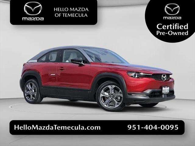 2022 Mazda MX-30 EV Premium Plus for sale in Temecula, CA