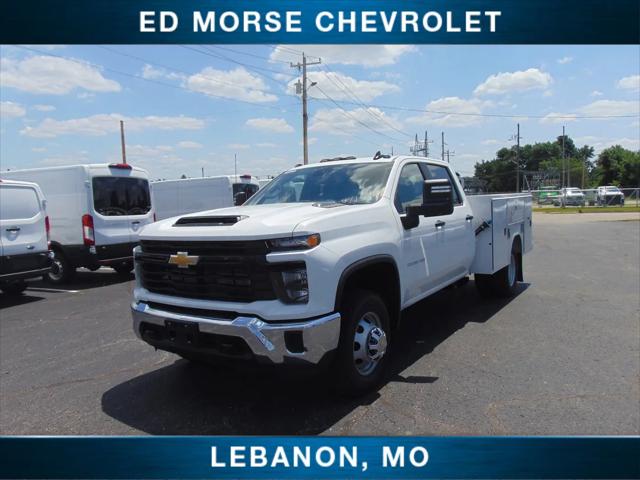 2025 Chevrolet Silverado 3500HD Work Truck for sale in Lebanon, MO
