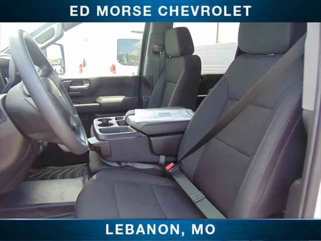 2025 Chevrolet Silverado 3500HD Work Truck