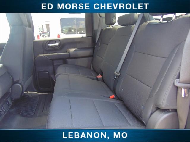 2025 Chevrolet Silverado 3500HD Work Truck