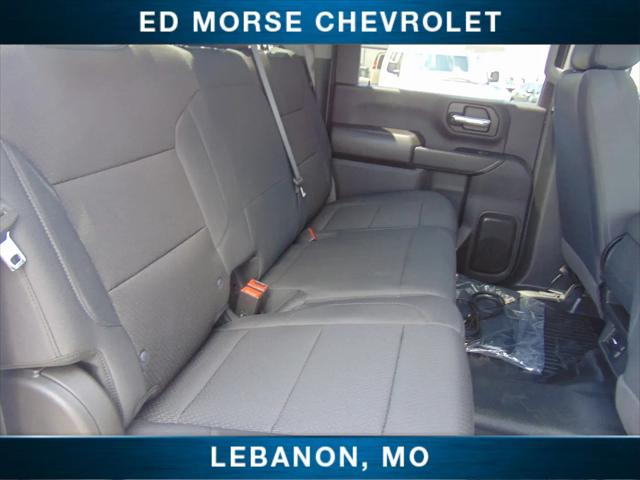 2025 Chevrolet Silverado 3500HD Work Truck