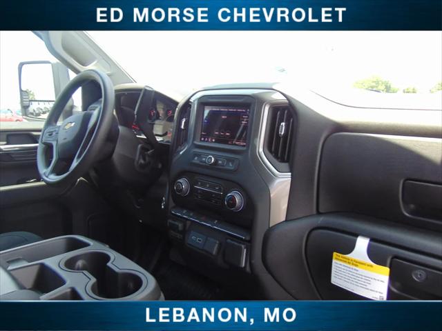 2025 Chevrolet Silverado 3500HD Work Truck