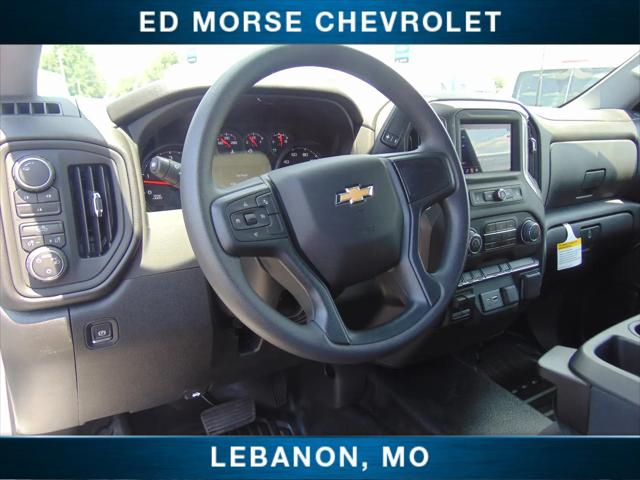 2025 Chevrolet Silverado 3500HD Work Truck