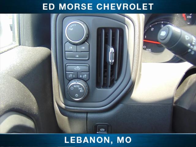 2025 Chevrolet Silverado 3500HD Work Truck