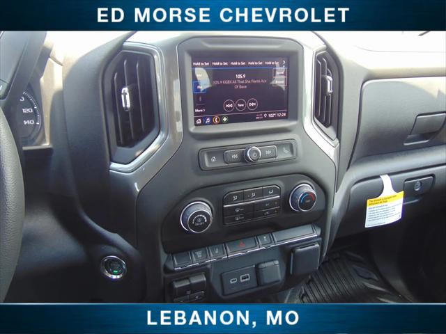 2025 Chevrolet Silverado 3500HD Work Truck