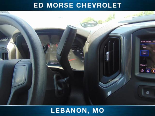 2025 Chevrolet Silverado 3500HD Work Truck