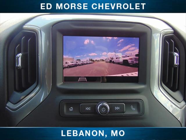 2025 Chevrolet Silverado 3500HD Work Truck