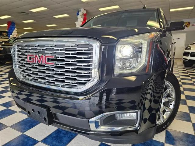 2018 GMC Yukon Denali for sale in Manassas, VA