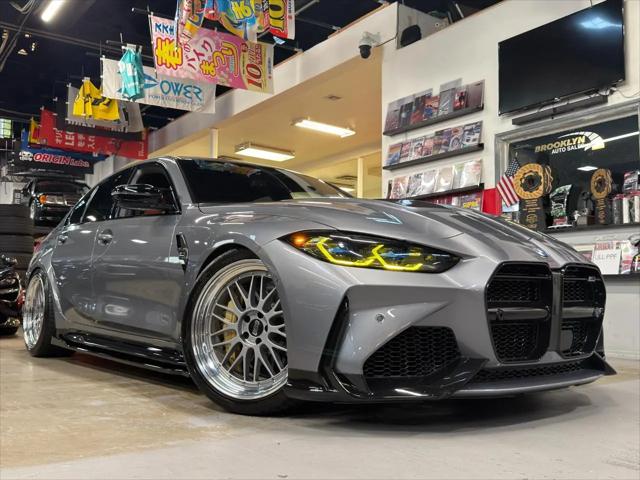 2024 BMW M3 Competition xDrive for sale in Staten Island, NY