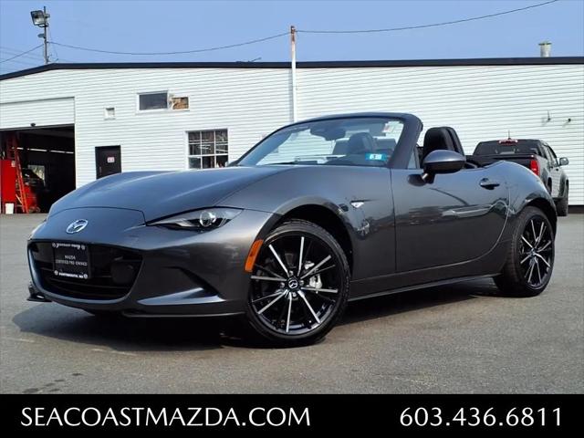 2024 Mazda MX-5 Grand Touring