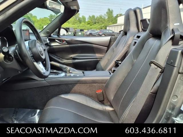 2024 Mazda MX-5 Grand Touring