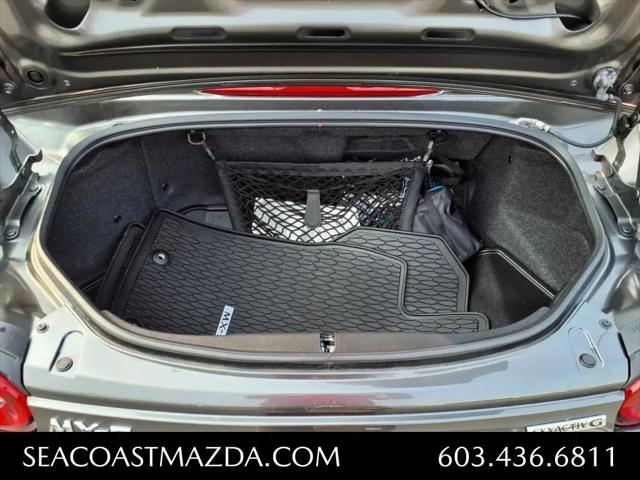 2024 Mazda MX-5 Grand Touring