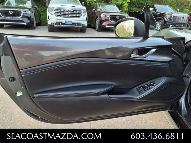 2024 Mazda MX-5 Grand Touring