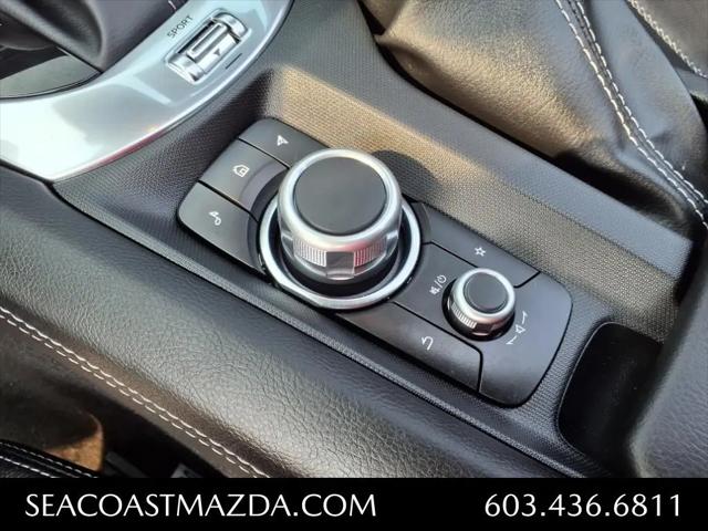 2024 Mazda MX-5 Grand Touring