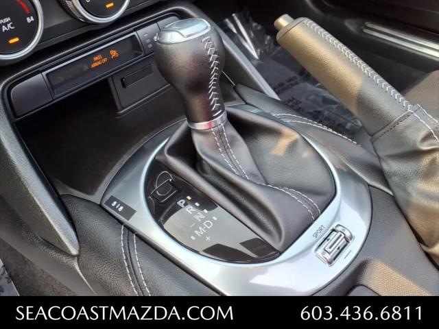 2024 Mazda MX-5 Grand Touring