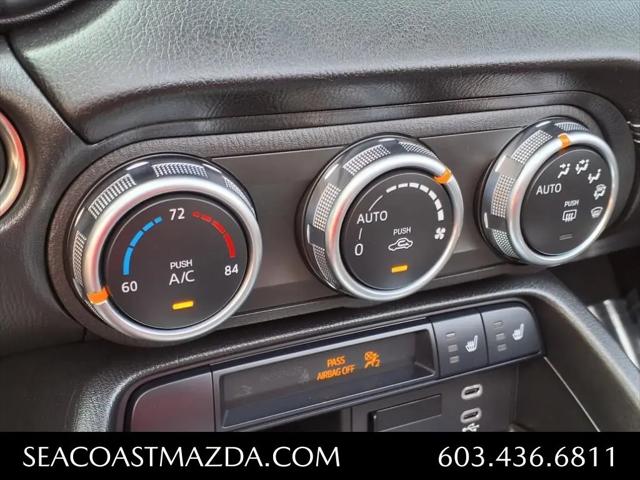 2024 Mazda MX-5 Grand Touring