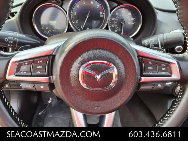 2024 Mazda MX-5 Grand Touring