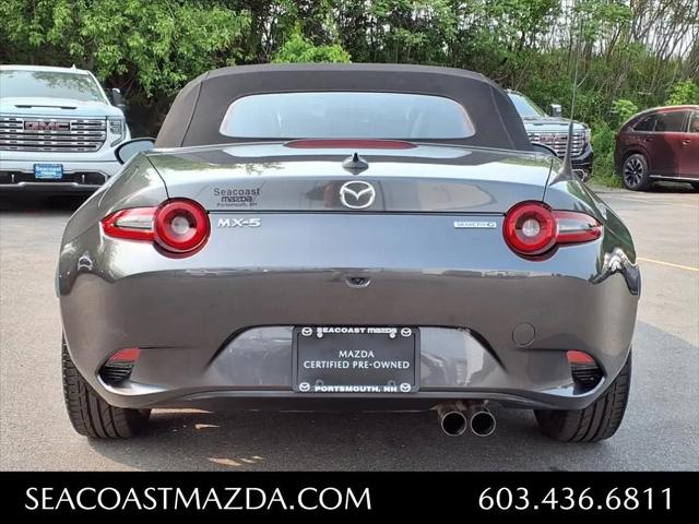 2024 Mazda MX-5 Grand Touring