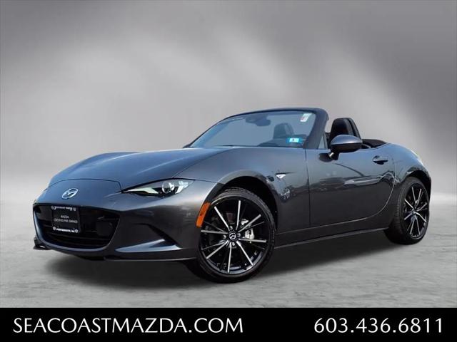 2024 Mazda MX-5 Grand Touring for sale in Portsmouth, NH