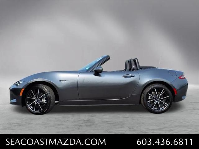 2024 Mazda MX-5 Grand Touring