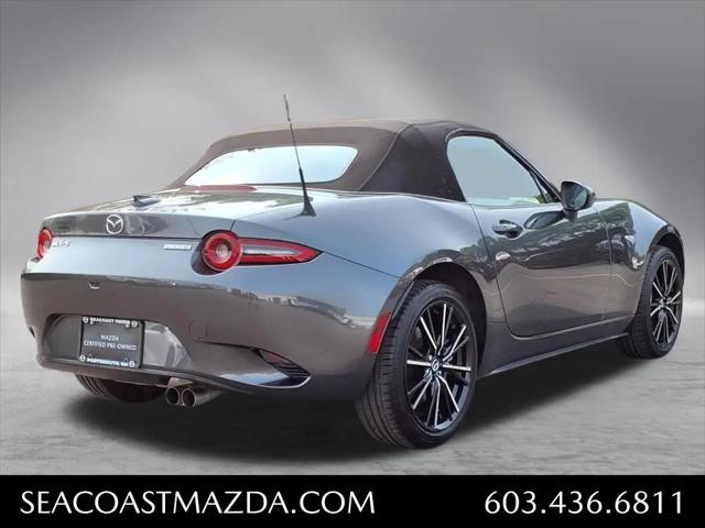 2024 Mazda MX-5 Grand Touring