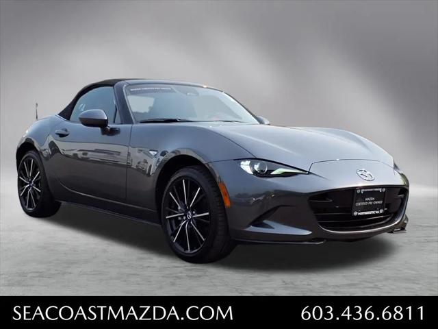 2024 Mazda MX-5 Grand Touring