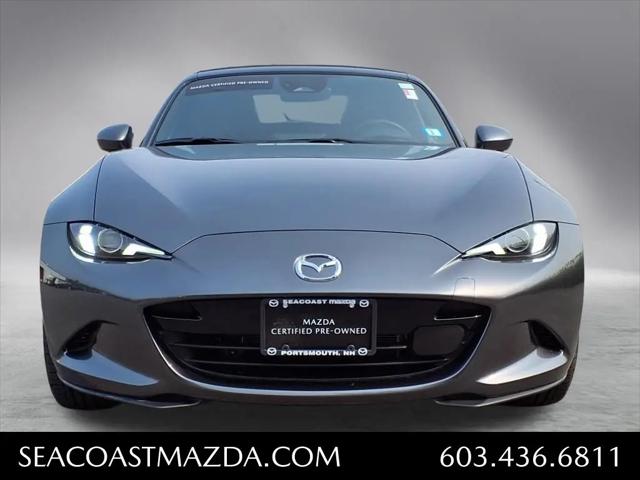 2024 Mazda MX-5 Grand Touring