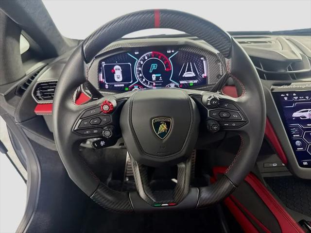 2024 Lamborghini Revuelto Revuelto