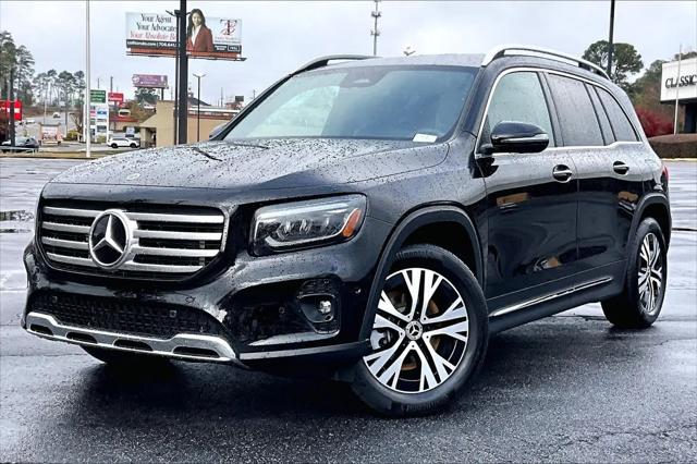 2025 Mercedes-Benz GLB GLB 250