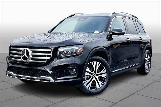 2025 Mercedes-Benz GLB GLB 250