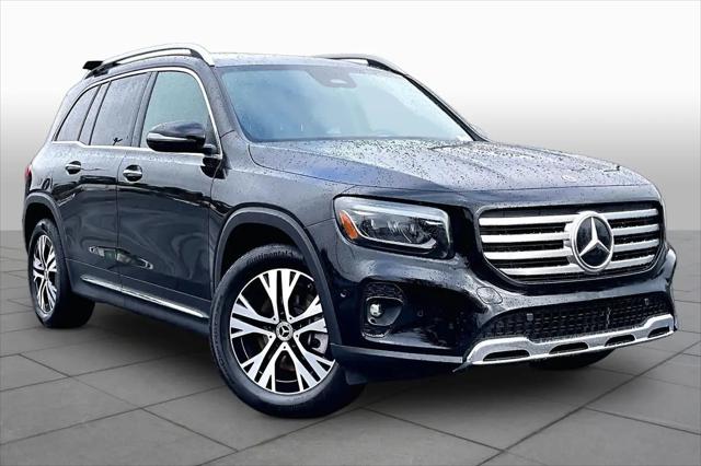 2025 Mercedes-Benz GLB GLB 250
