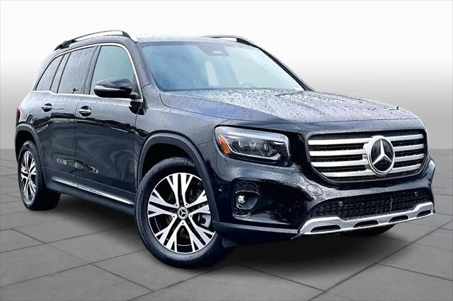 2025 Mercedes-Benz GLB GLB 250