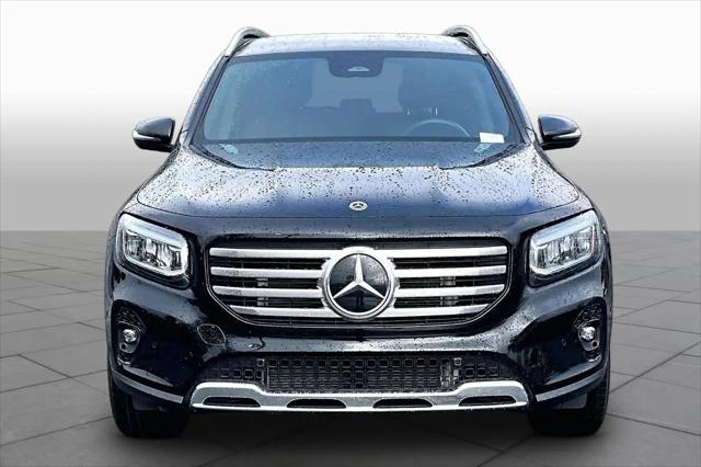 2025 Mercedes-Benz GLB GLB 250