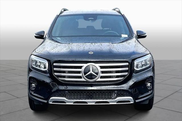 2025 Mercedes-Benz GLB GLB 250