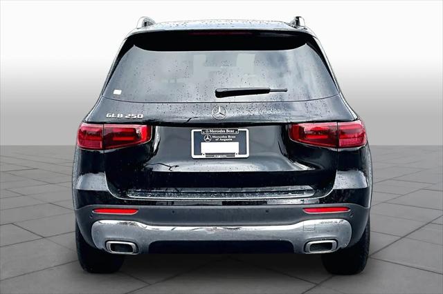 2025 Mercedes-Benz GLB GLB 250